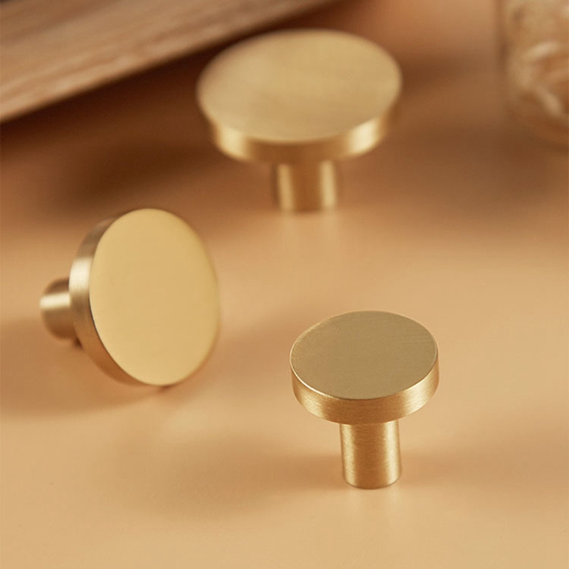 Modern Solid Brass Cabinet Kit - Furniture Hardware China recensie en prijs