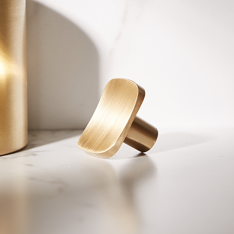 Modern Solid Brass Cabinet Kit - Furniture Hardware China recensie en prijs