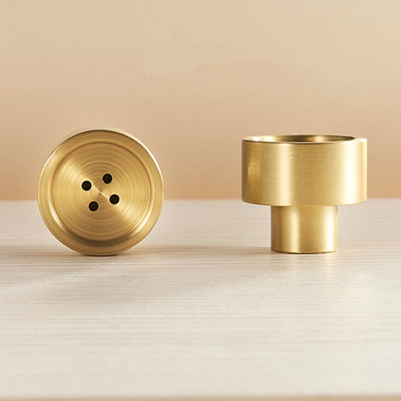 Modern Solid Brass Cabinet Kit - Furniture Hardware China recensie en prijs