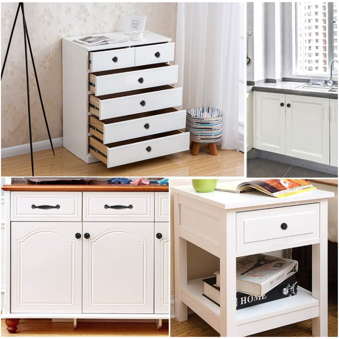 5PCS Aluminum  Kitchen Cupboar - Furniture Hardware China recensie en prijs