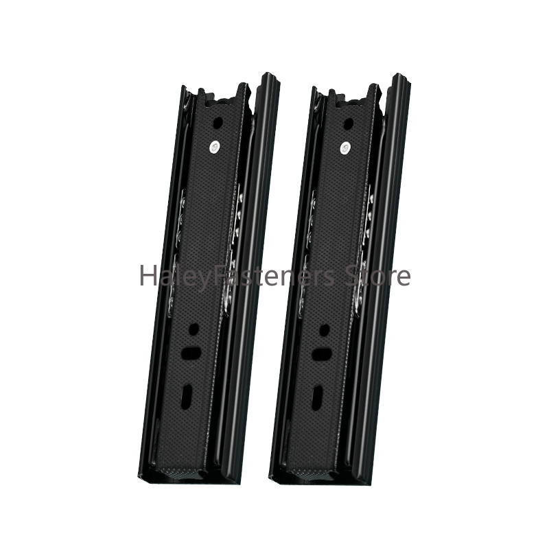 Mini Short Drawer Slides Full  - Furniture Rails Hardware recensie en prijs
