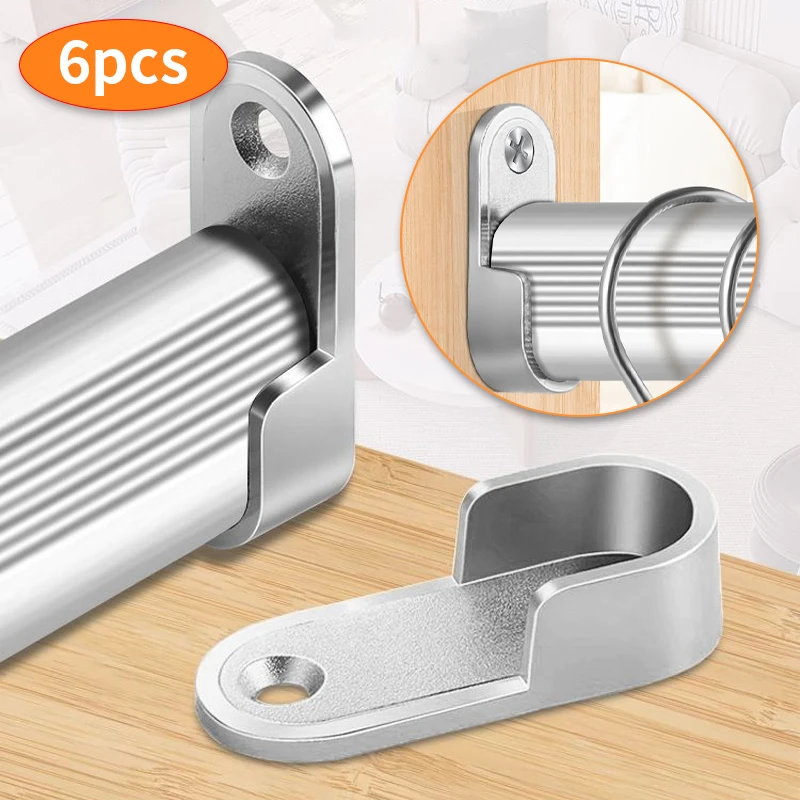 6pcs Bracket, Furniture Hardwa - Furniture Rails Hardware recensie en prijs