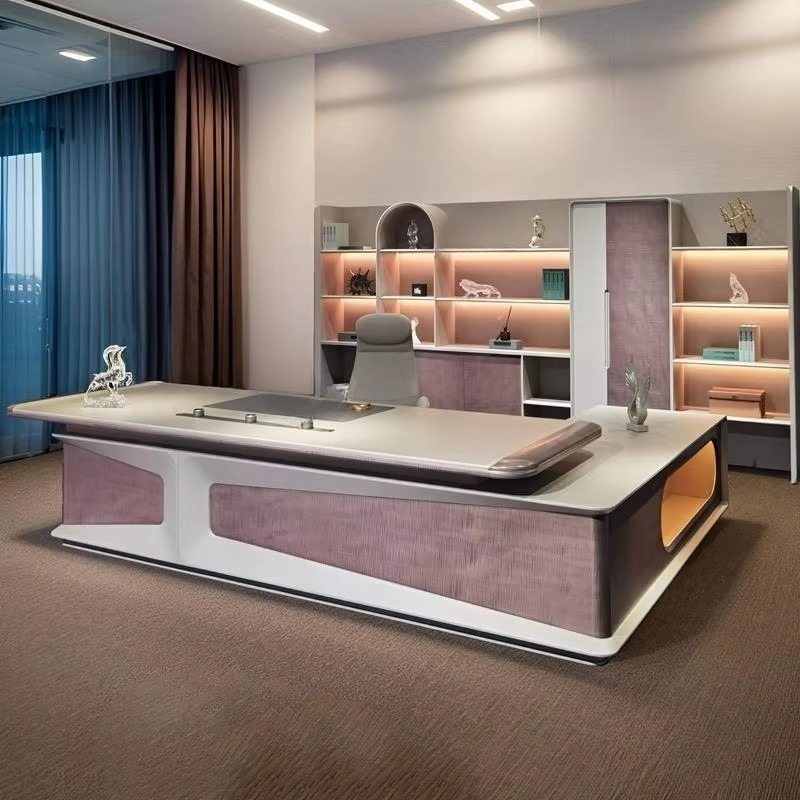 Boss high-end large office des - Quality Furniture Hardware recensie en prijs