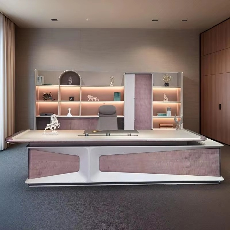 Boss high-end large office des - Quality Furniture Hardware recensie en prijs