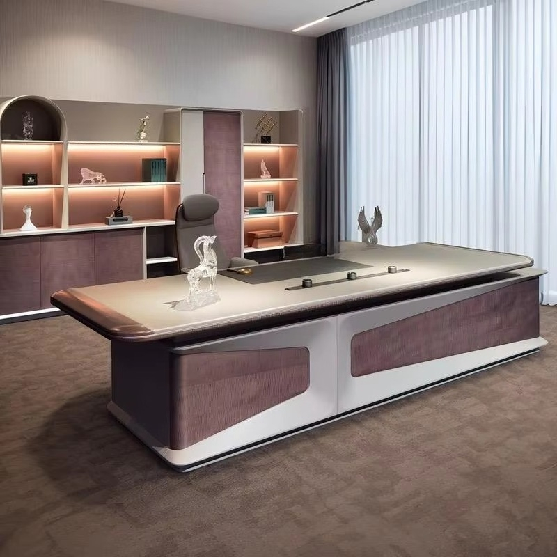Boss high-end large office des - Quality Furniture Hardware recensie en prijs