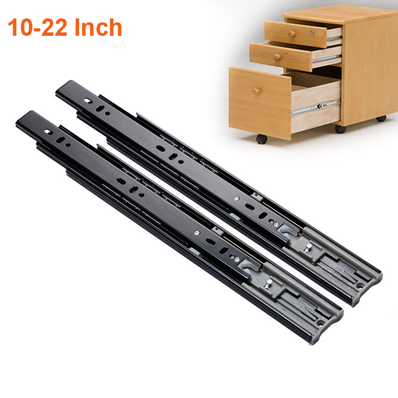 2Pcs Metal Buffer Drawer Slide - Furniture Rails Hardware recensie en prijs