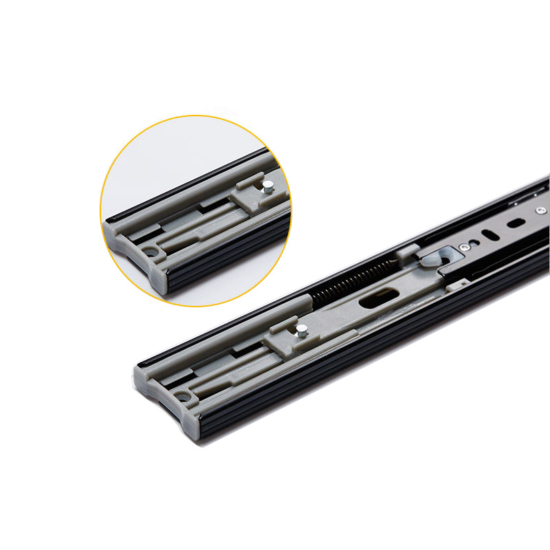 2Pcs Metal Buffer Drawer Slide - Furniture Rails Hardware recensie en prijs