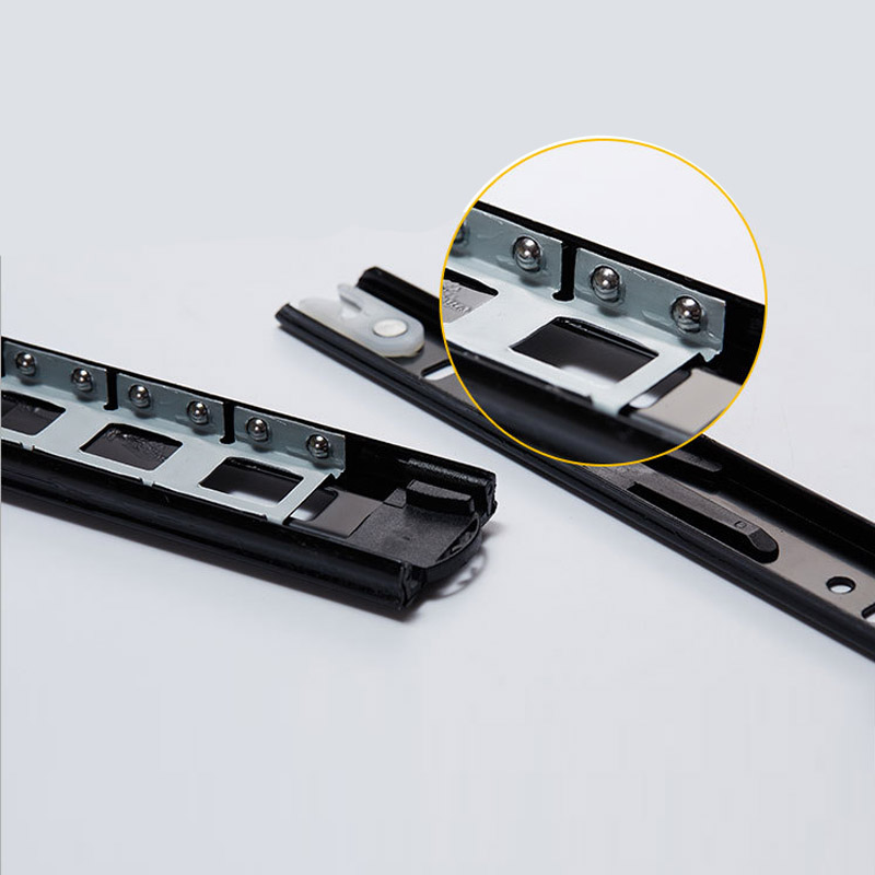 2Pcs Metal Buffer Drawer Slide - Furniture Rails Hardware recensie en prijs