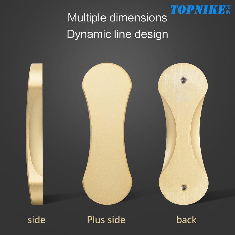 Stick On Cabinet Handles Silve - Furniture Hardware China recensie en prijs