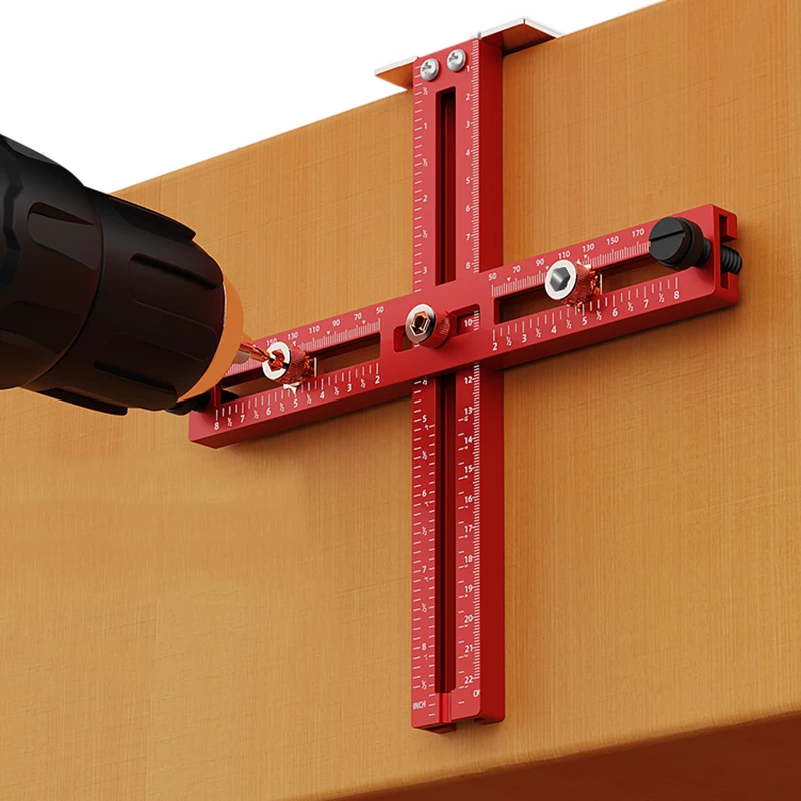 Metric/Inch Handle Template Ji - Furniture Hardware China recensie en prijs