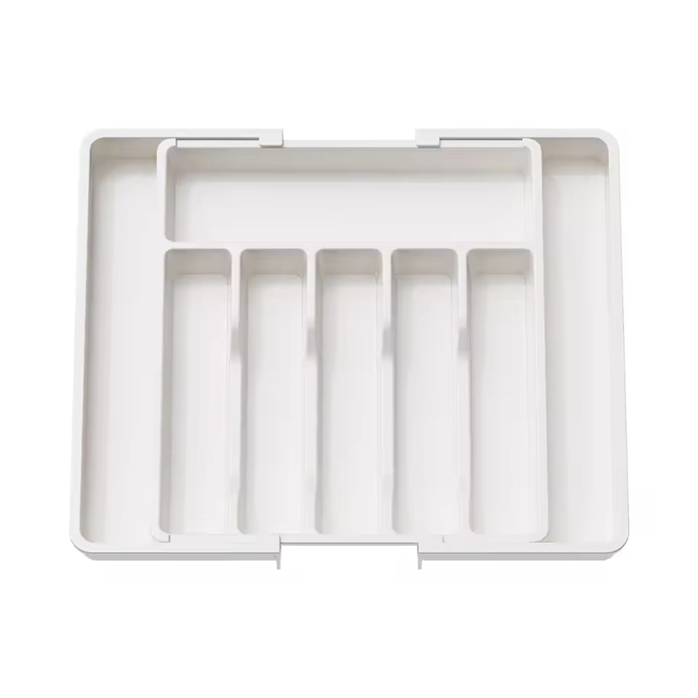 Adjustable Flatware Organizer  - Drawer Organizer Peg recensie en prijs
