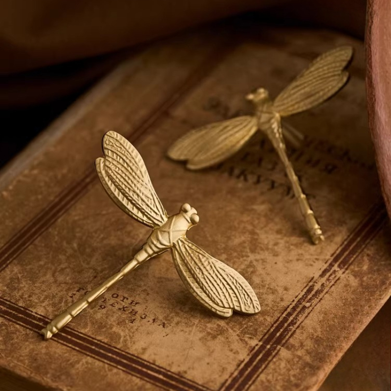 French Dragonfly Brass Cabinet - Unique Furniture Hardware Pulls recensie en prijs