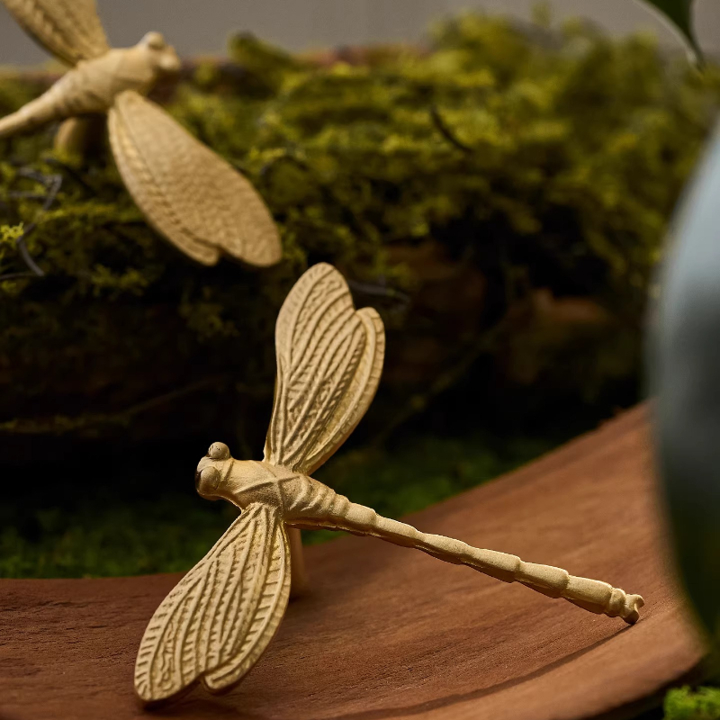 French Dragonfly Brass Cabinet - Unique Furniture Hardware Pulls recensie en prijs